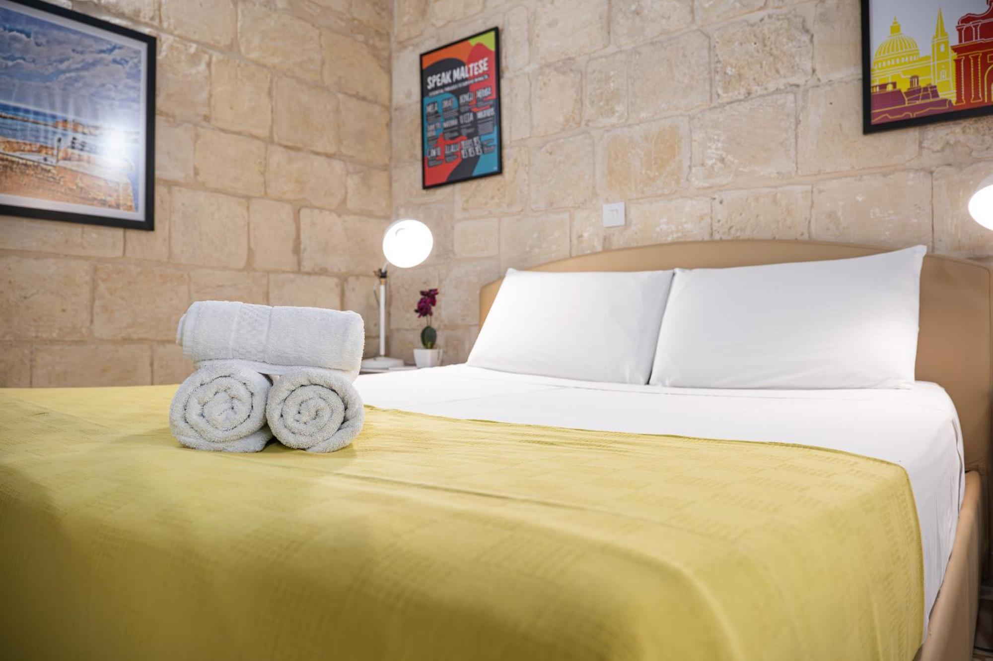 Casa San Carlo Azure La Valletta